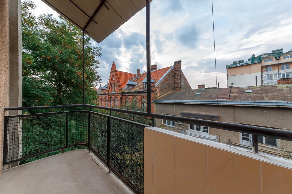 Centreville Apartments Ивано-Франковск Номер фото