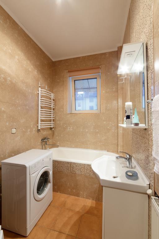 Centreville Apartments Ивано-Франковск Номер фото