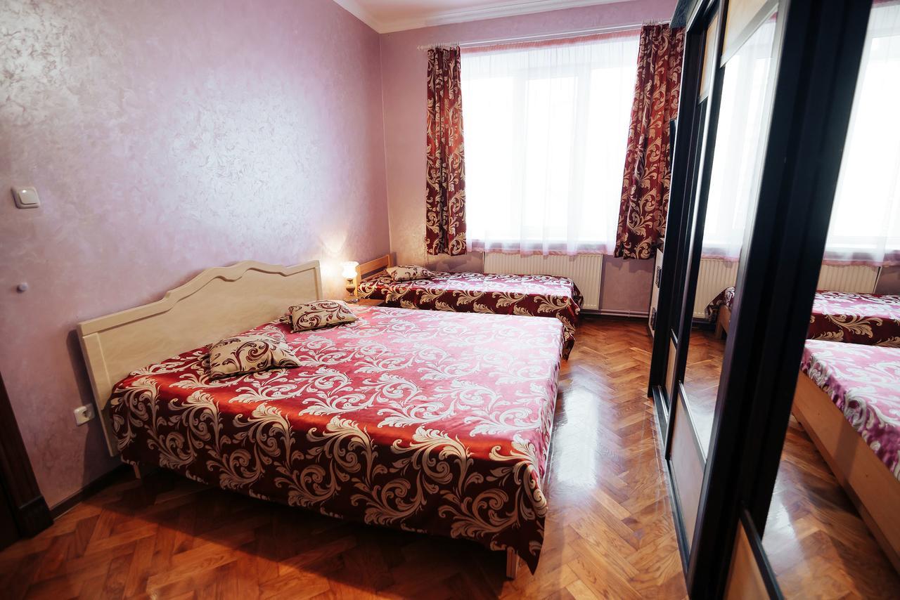 Centreville Apartments Ивано-Франковск Экстерьер фото