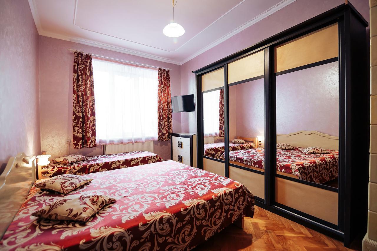 Centreville Apartments Ивано-Франковск Экстерьер фото
