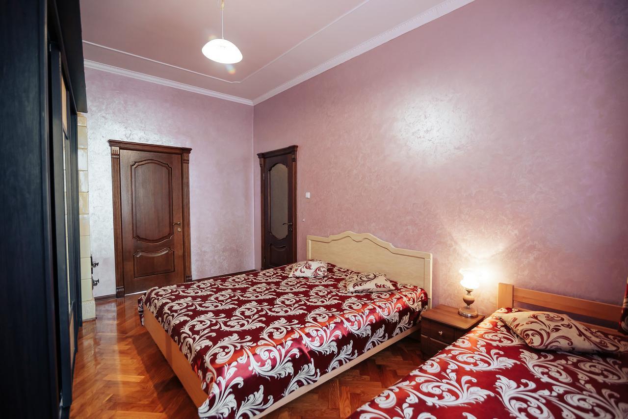 Centreville Apartments Ивано-Франковск Экстерьер фото