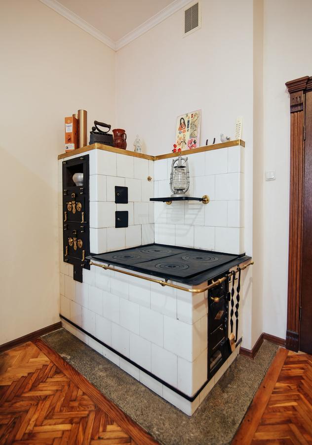 Centreville Apartments Ивано-Франковск Экстерьер фото
