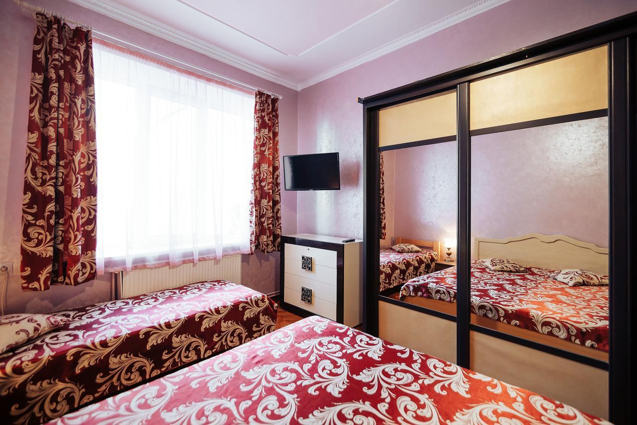 Centreville Apartments Ивано-Франковск Экстерьер фото